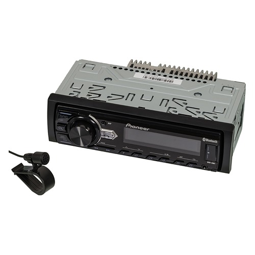 Автомагнитола PIONEER MVH-29BT, USB