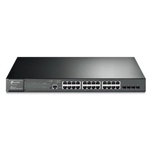 Коммутатор TP-LINK T2600G-28MPS