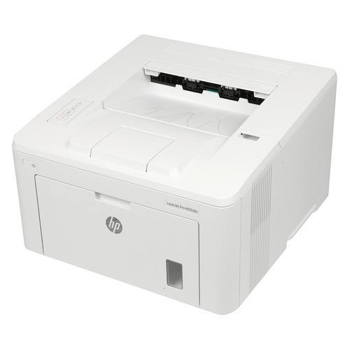 Принтер лазерный HP LaserJet Pro M203dn лазерный, цвет: белый [g3q46a]