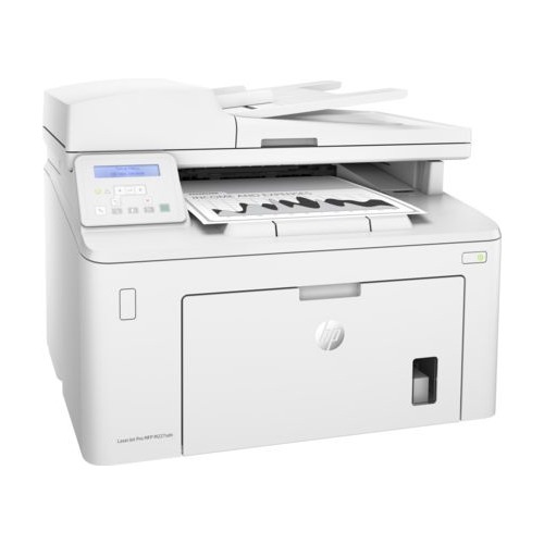 МФУ лазерный HP LaserJet Pro M227sdn, A4, лазерный, белый [g3q74a]