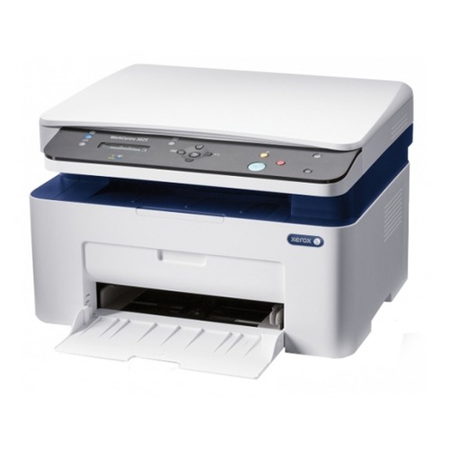 МФУ лазерный XEROX WorkCentre 3025, A4, лазерный, белый [3025v_bi]