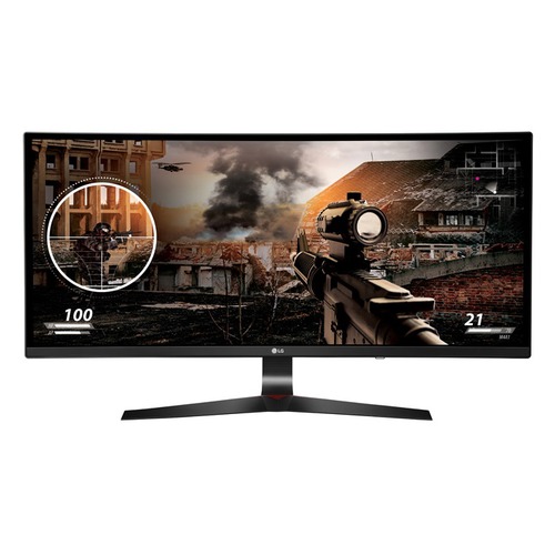 Монитор LG 34" UltraGear 34UC79G-B IPS 2560x1080 144Hz FreeSync 250cd/m2 21:9