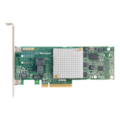 Контроллер Adaptec ASR-8405E SGL RAID 0/1/10/ 4i-ports 512Mb (2293901-R)