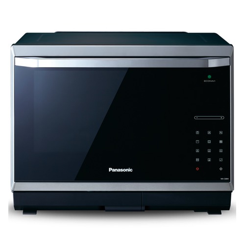 Микроволновая Печь Panasonic NN-CS894BZPE 32л. 1000Вт черный/серебристый