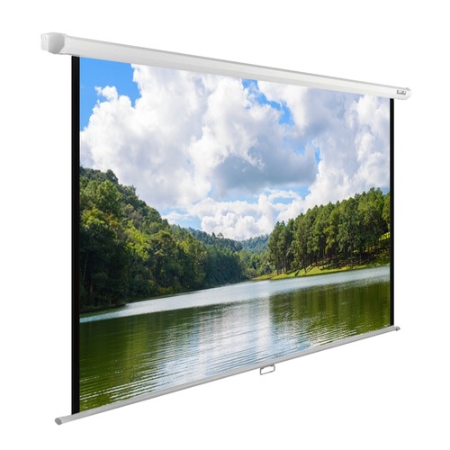 Экран CACTUS WallExpert CS-PSWE-240x150-WT, 240х150 см, 16:10, настенно-потолочный белый