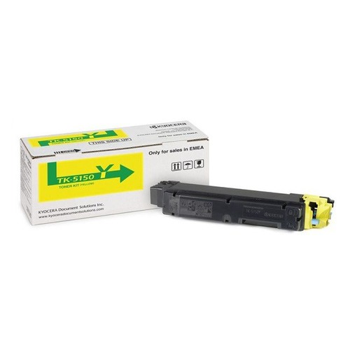 Картридж KYOCERA 1T02NSANL0, желтый [tk-5150y]