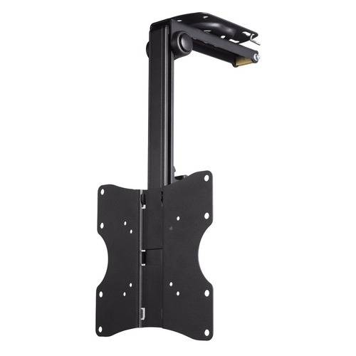 Кронштейн для телевизора Hama TV Ceiling Mount черный 19"-46" макс.20кг настенный наклон