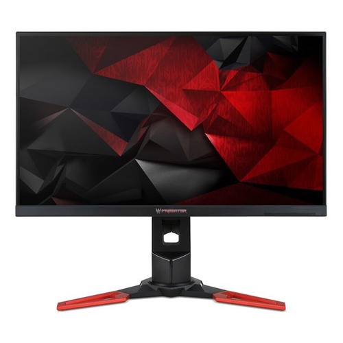 Монитор игровой ACER Predator XB241YUbmiprz 3D 23.8" черный [um.qx1ee.001]