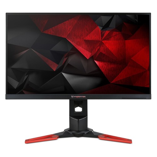 Монитор игровой ACER Predator XB271HKbmiprz 27" черный [um.hx1ee.001]