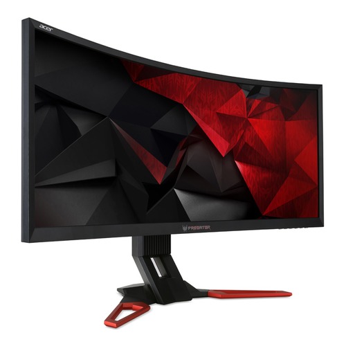 Монитор игровой ACER Predator Z301Cbmiphzx 30" черный [um.cz1ee.001]