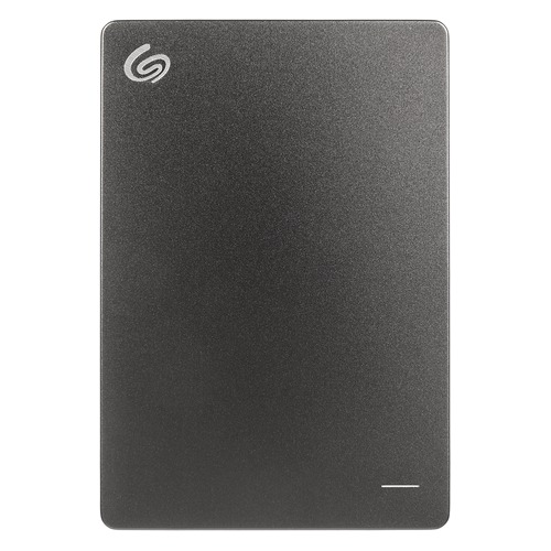 Внешний жесткий диск SEAGATE Backup Plus STDR5000200, 5Тб, черный