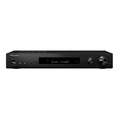 AV-ресивер PIONEER VSX-S520-B, черный