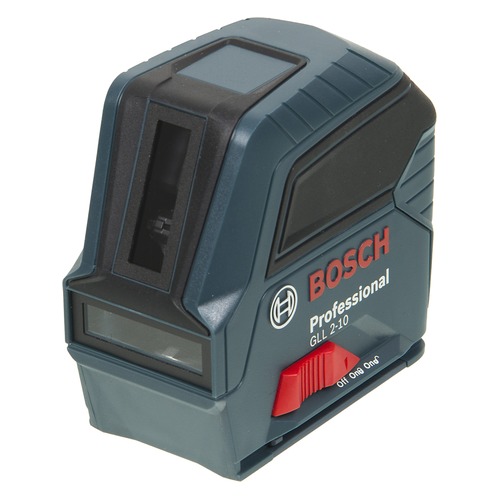 Лазерный нивелир BOSCH GLL 2-10 Professional [0601063l00]