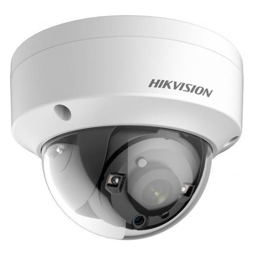 Камера видеонаблюдения HIKVISION DS-2CE56D7T-VPIT, 1080p, 6 мм, белый