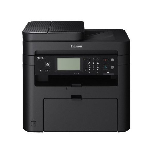 МФУ лазерный CANON i-Sensys MF237w, A4, лазерный, черный [1418c121]