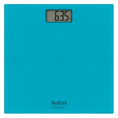 Напольные весы TEFAL PP1133V0, до 160кг, цвет: бирюзовый [2100098649]