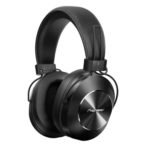 Наушники PIONEER SE-MS7BT-K, 3.5 мм/Bluetooth, мониторы, черный