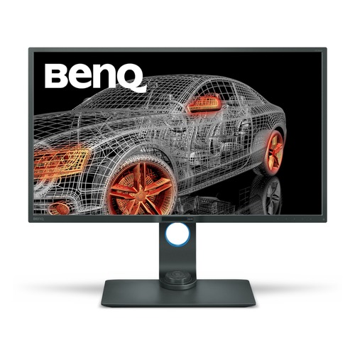 Монитор BENQ PD3200Q 32", серый [9h.lfala.tbe]