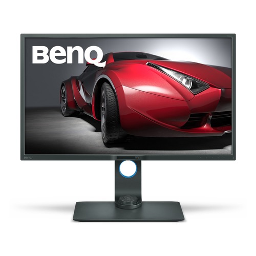 Монитор BENQ PD3200U 32", черный [9h.lf9la.tbe]