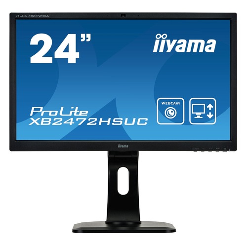 Монитор IIYAMA XB2472HSUC-B1 23.6", черный