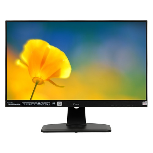 Монитор IIYAMA XUB2792QSU-B1 27", черный