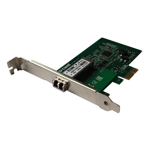 Сетевой адаптер Gigabit Ethernet D-LINK DGE-560SX PCI Express [dge-560sx/lc/c1a]