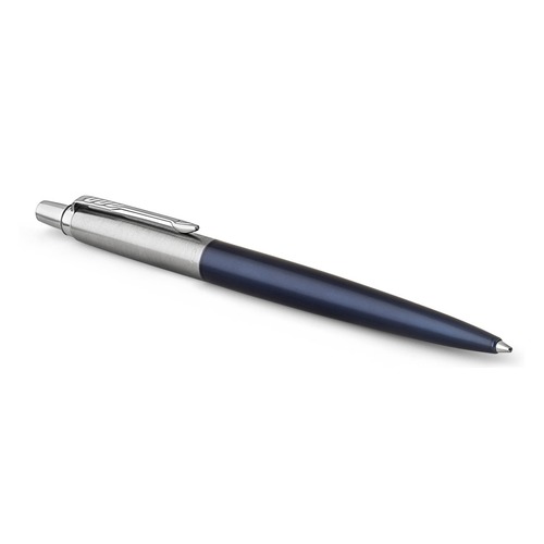 Ручка шариковая Parker Jotter Core K63 (1953186) Royal Blue CT M синие чернила подар.кор.