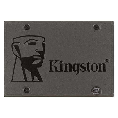 SSD накопитель KINGSTON A400 SA400S37/120G 120Гб, 2.5", SATA III