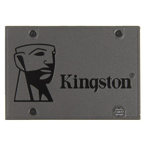 SSD накопитель KINGSTON A400 SA400S37/480G 480Гб, 2.5", SATA III