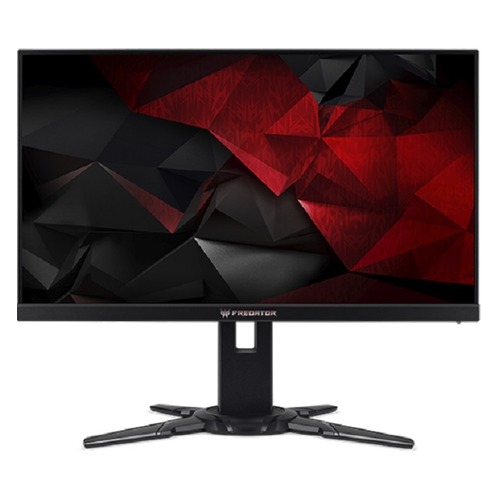 Монитор игровой ACER Predator XB252Qbmiprzx 3D 25" черный [um.kx2ee.001]