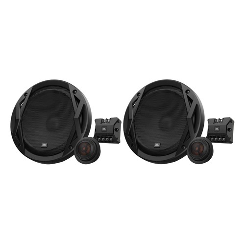 Колонки автомобильные JBL CLUB 6500C, компонентные, 180Вт