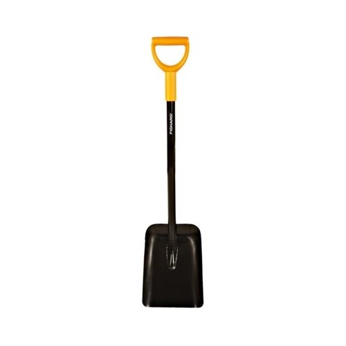 Лопата совковая Fiskars Solid 132622 средний (1026649)