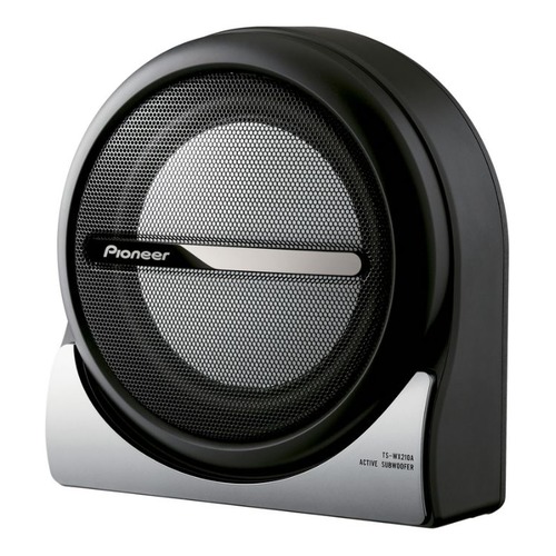 Сабвуфер автомобильный PIONEER TS-WX210A, активный, 150Вт