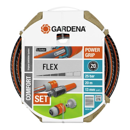 Набор полива Gardena Flex 1/2" (18034-20.000.00)