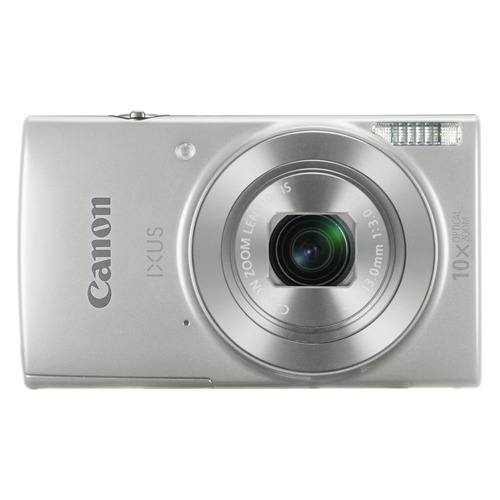 Цифровой фотоаппарат CANON IXUS 190, серебристый