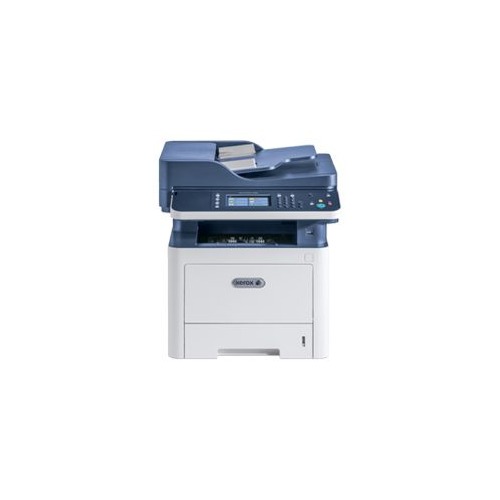 МФУ лазерный XEROX WorkCentre WC3335DNI, A4, лазерный, белый [3335v_dni]