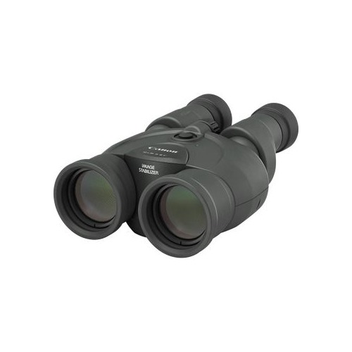 Бинокль CANON Binocular IS III, 12 x 36, Porro, черный [9526b005]