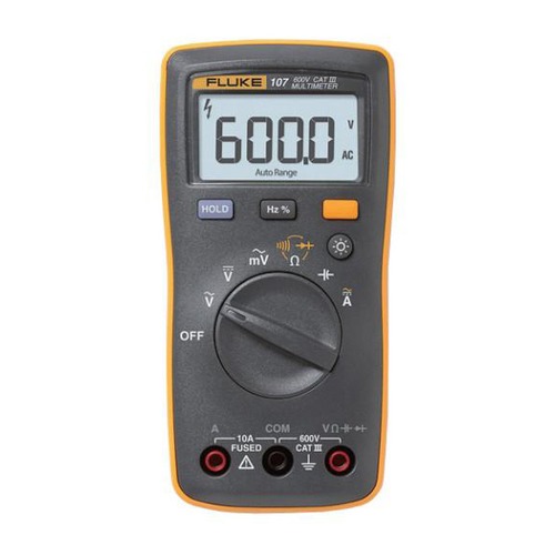 Мультиметр Fluke 4367966 (FLUKE-107 ERTA)