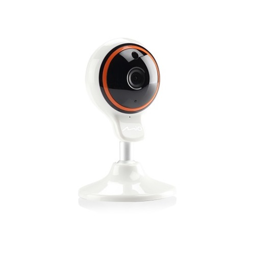 Видеокамера IP MIO VixCam C10, 720p, 2.8 мм, белый