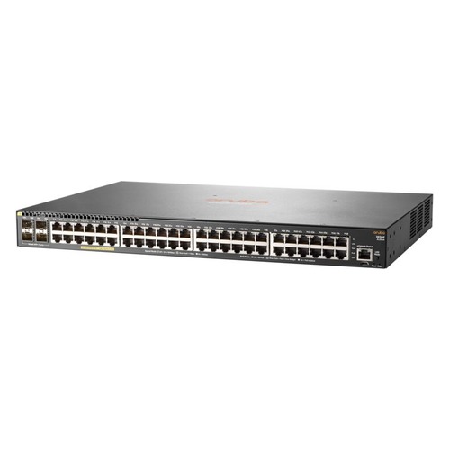 Коммутатор HPE Aruba 2930F, JL256A