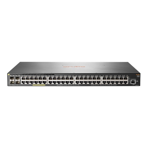 Коммутатор HPE Aruba 2930F, JL260A