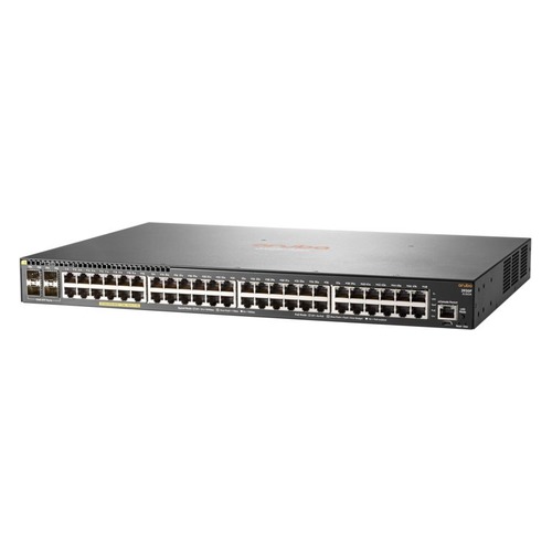 Коммутатор HPE Aruba 2930F, JL262A