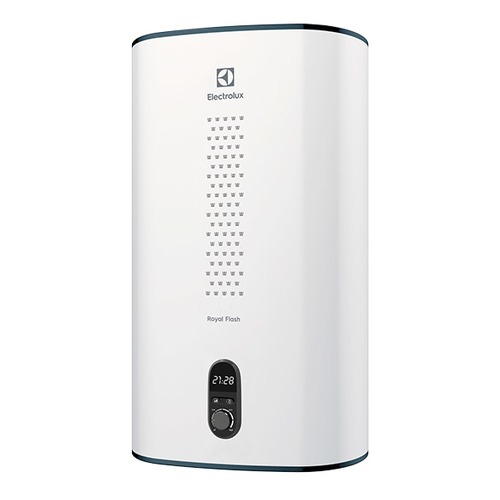 Водонагреватель ELECTROLUX Royal Flash EWH 50, накопительный, 2кВт [ewh 50 royal flash]