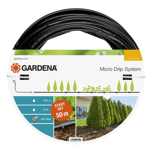 Шланг Gardena 13013-20.000.00 1/2" 50м сочащийся