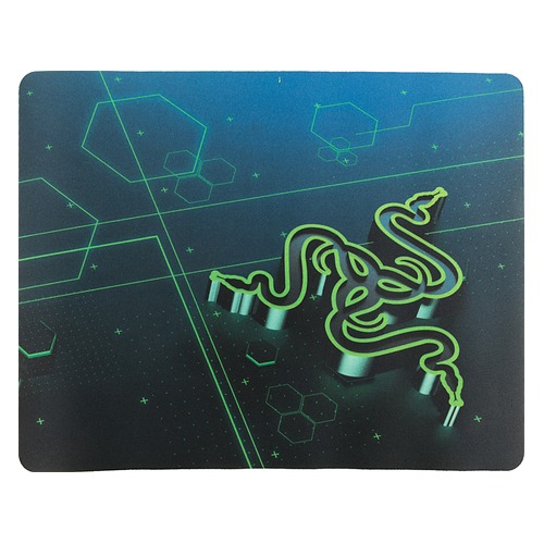 Коврик для мыши RAZER Goliathus Mobile, зеленый/рисунок [rz02-01820200-r3m1]