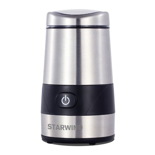 Кофемолка STARWIND SGP8420, серебристый