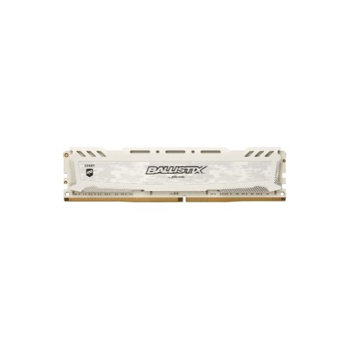 Модуль памяти CRUCIAL Ballistix Sport LT BLS8G4D240FSCK DDR4 - 8Гб 2400, DIMM, Ret