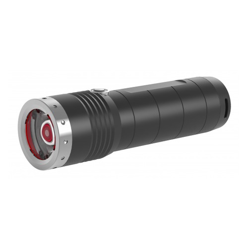 Ручной фонарь LED LENSER MT6, черный [500845]