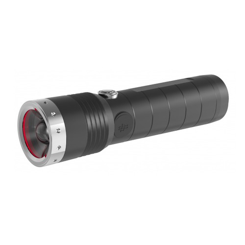 Ручной фонарь LED LENSER MT14, черный [500844]