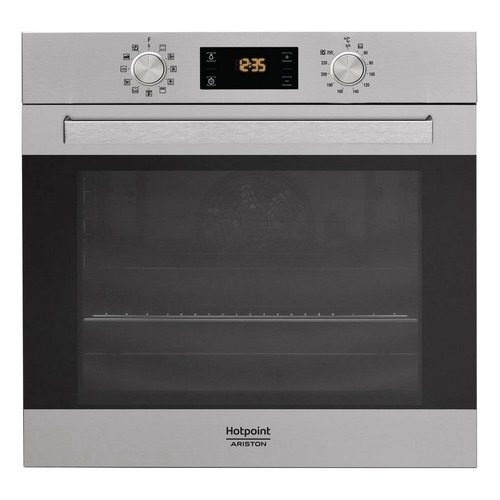 Духовой шкаф HOTPOINT-ARISTON FA5 844 JH IX HA, нержавеющая сталь